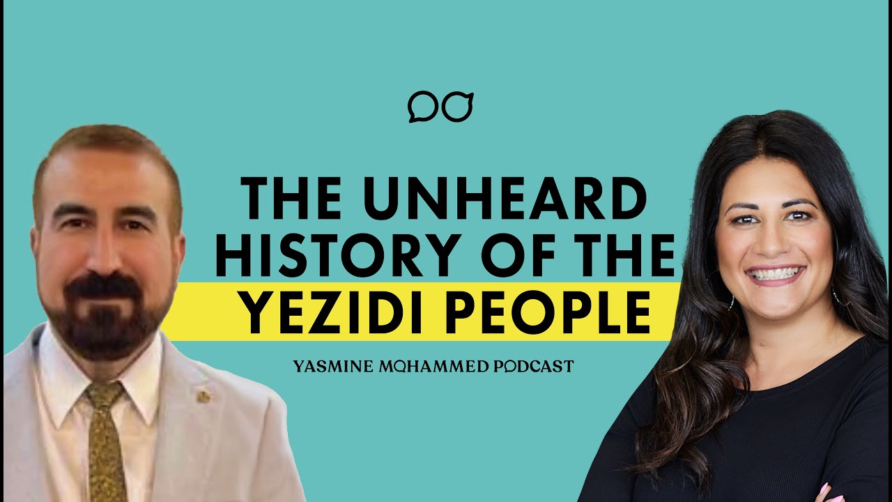 The Unheard History of the Yezidi People | with Sheikh Mirza Ismail