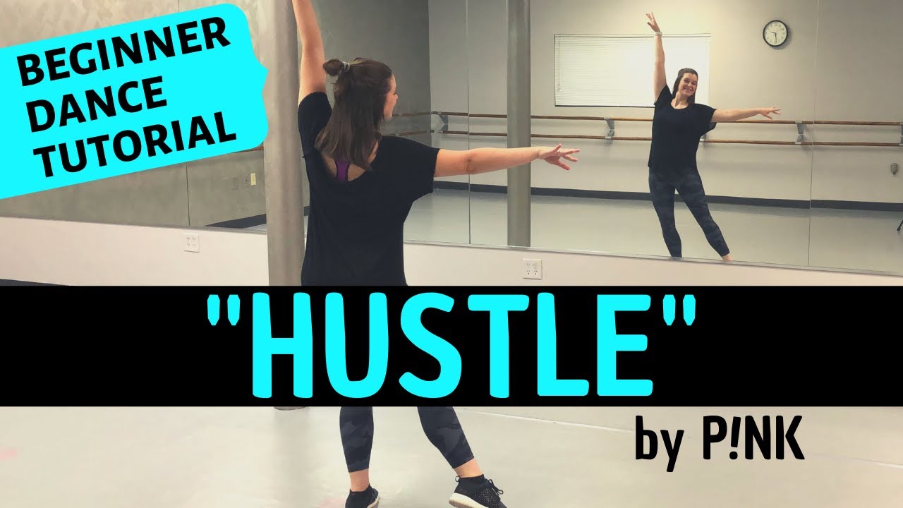 BEGINNER DANCE TUTORIAL | 