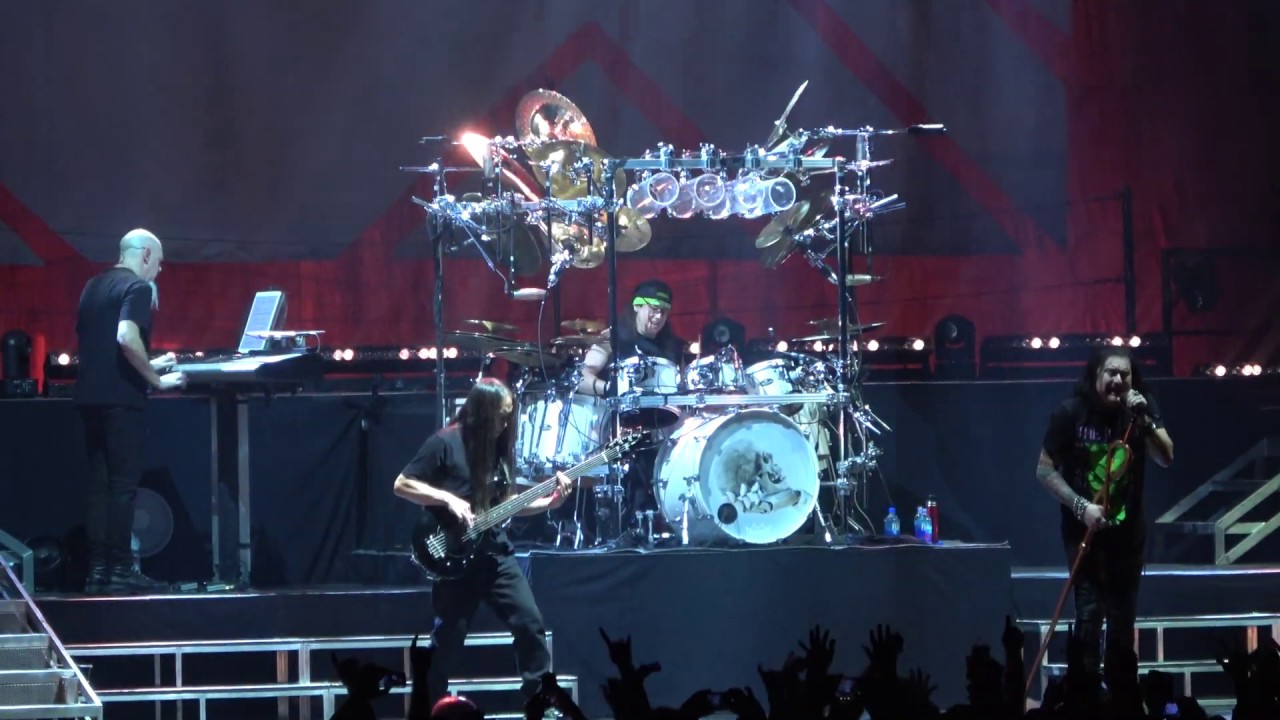 Dream Theater - Home - Santiago, Chile, 15-12-2019