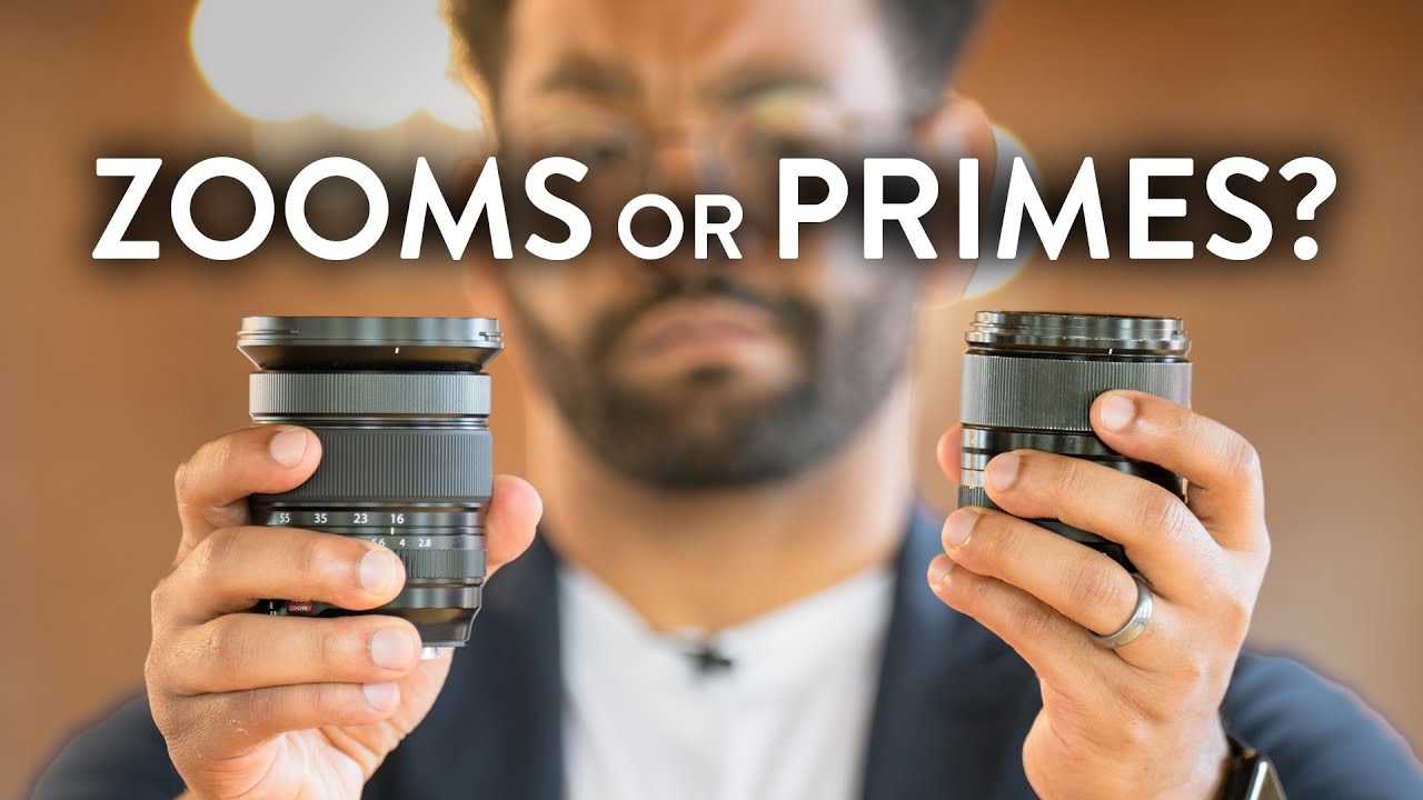 Primes vs Zooms: Picking the Perfect Wedding Lenses for YOU!
