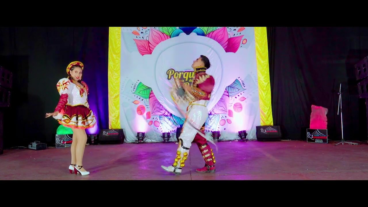 FLAMANTE CAPORAL - PAREJA - Porque nunca dejaremos de Bailar 2024