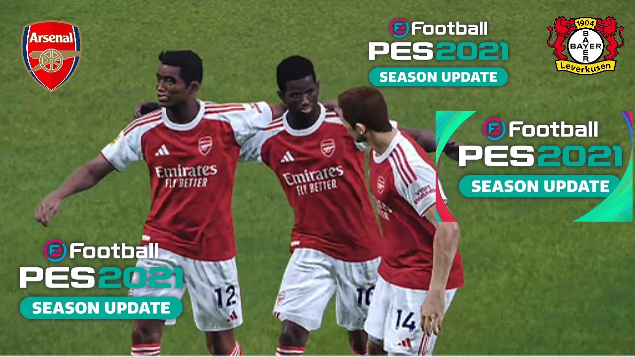 🔴LIVE: Arsenal vs. Bayer Leverkusen 🏆 Champions League 2025 | LIVE-Spiel „PES eFOOTBALL“