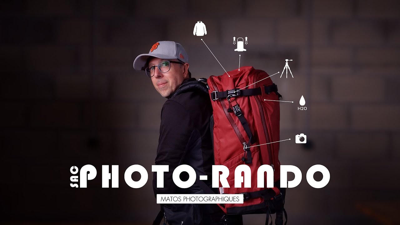 📷 Mon nouveau sac Photo/Rando NYA-EVO Fjord 60-C Adventure Kit