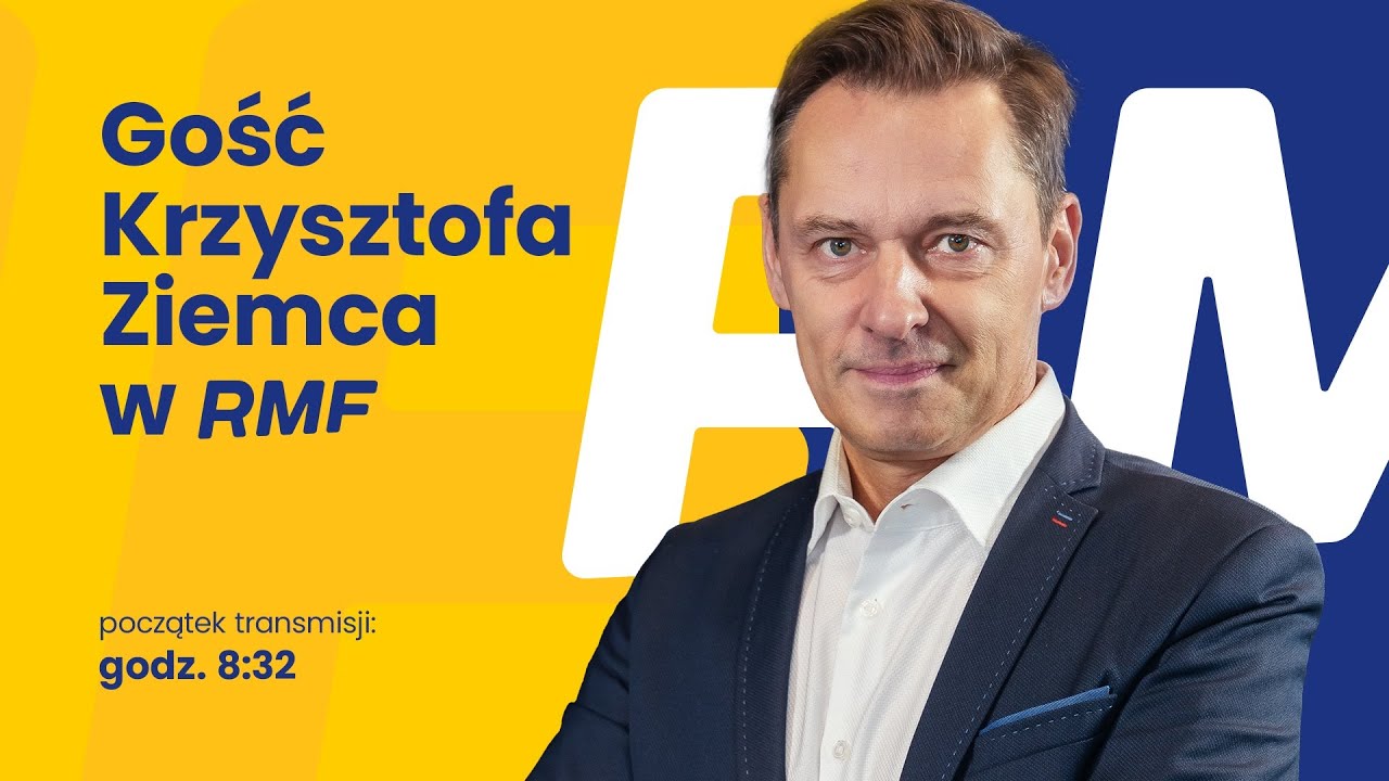 Joachim Brudziński w Gościu Krzysztofa Ziemca