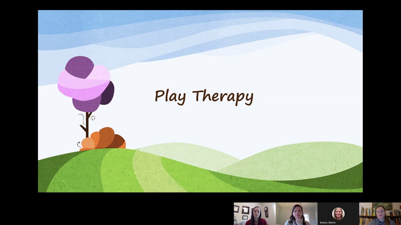 EBD Play Therapy Webinar for Elementary School Counselors