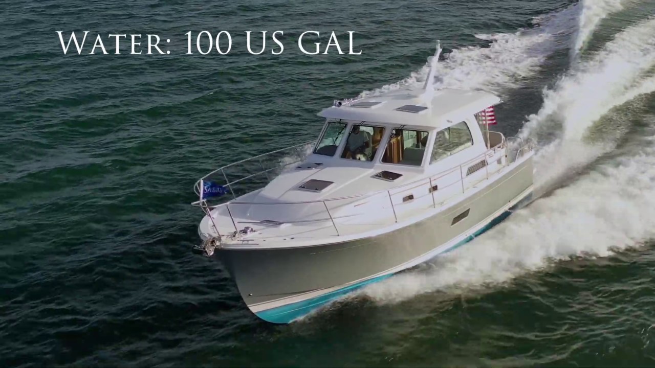 Walkthrough: Sabre 38 Salon Express