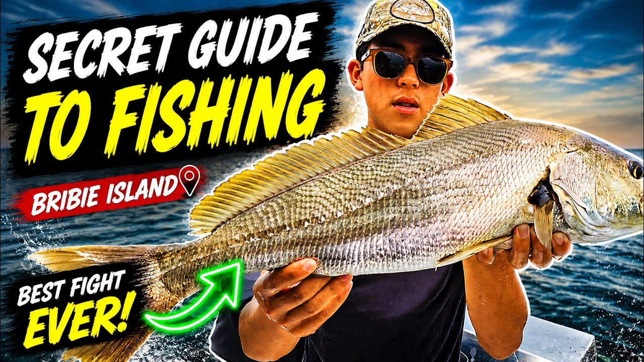 The Ultimate Guide to Fishing the Bribie Island Passage
