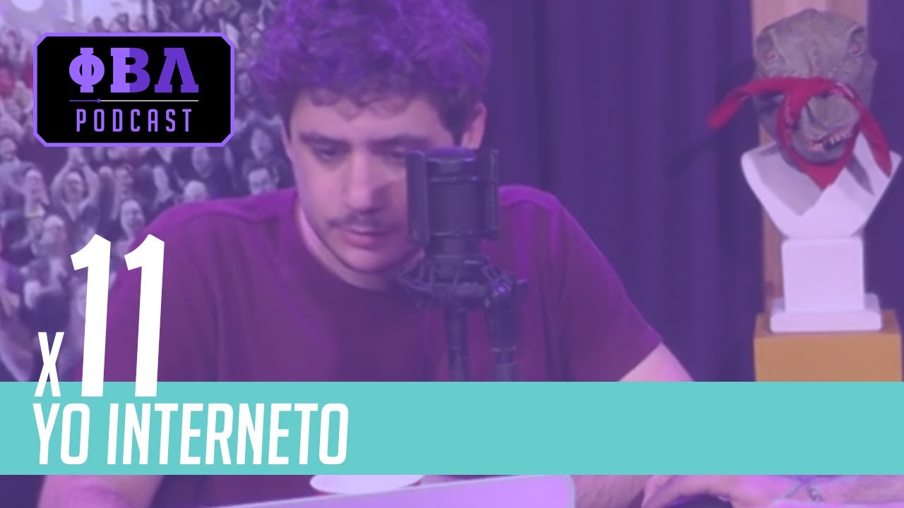 YO INTERNETO x11 | En el parque