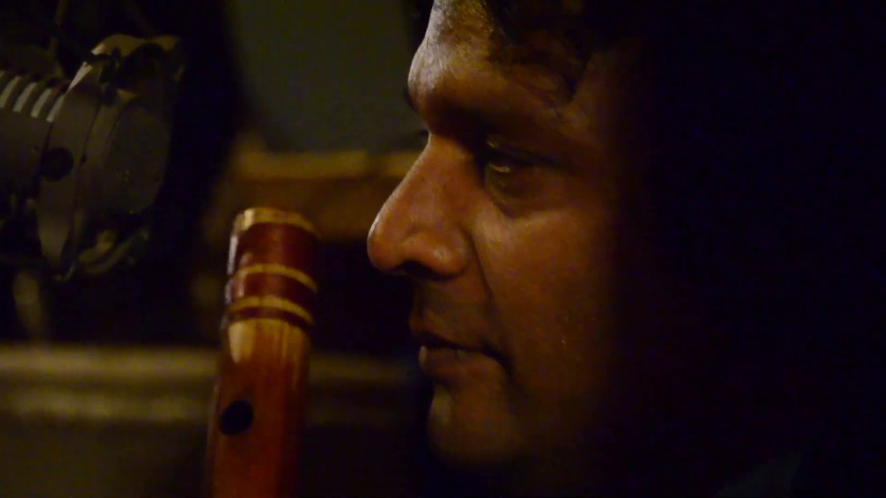 SEVEN WONDERS: Vinod, Greg & Pez - improvisation #2