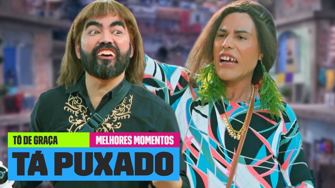 Assista os MELHORES MOMENTOS do NONO EPISÓDIO | Tô de Graça | Temporada 7 | Multishow