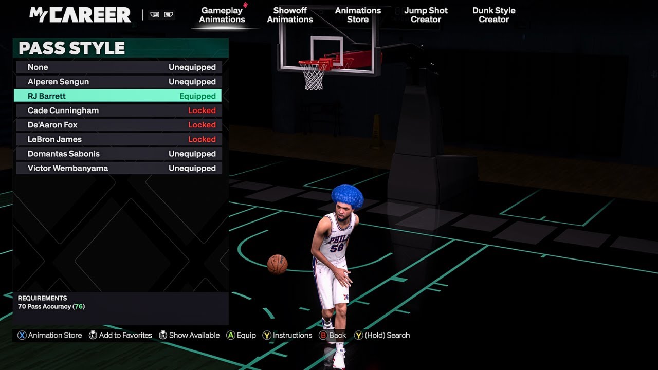 ЛУЧШИЙ СТИЛЬ ПЕРЕДАЧИ для 70-процентной ТОЧНОСТИ ПЕРЕДАЧИ NBA 2k26!