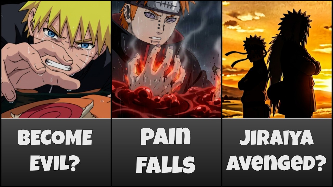 What If Naruto Snapped After Jiraiya's Death? (Full Story)