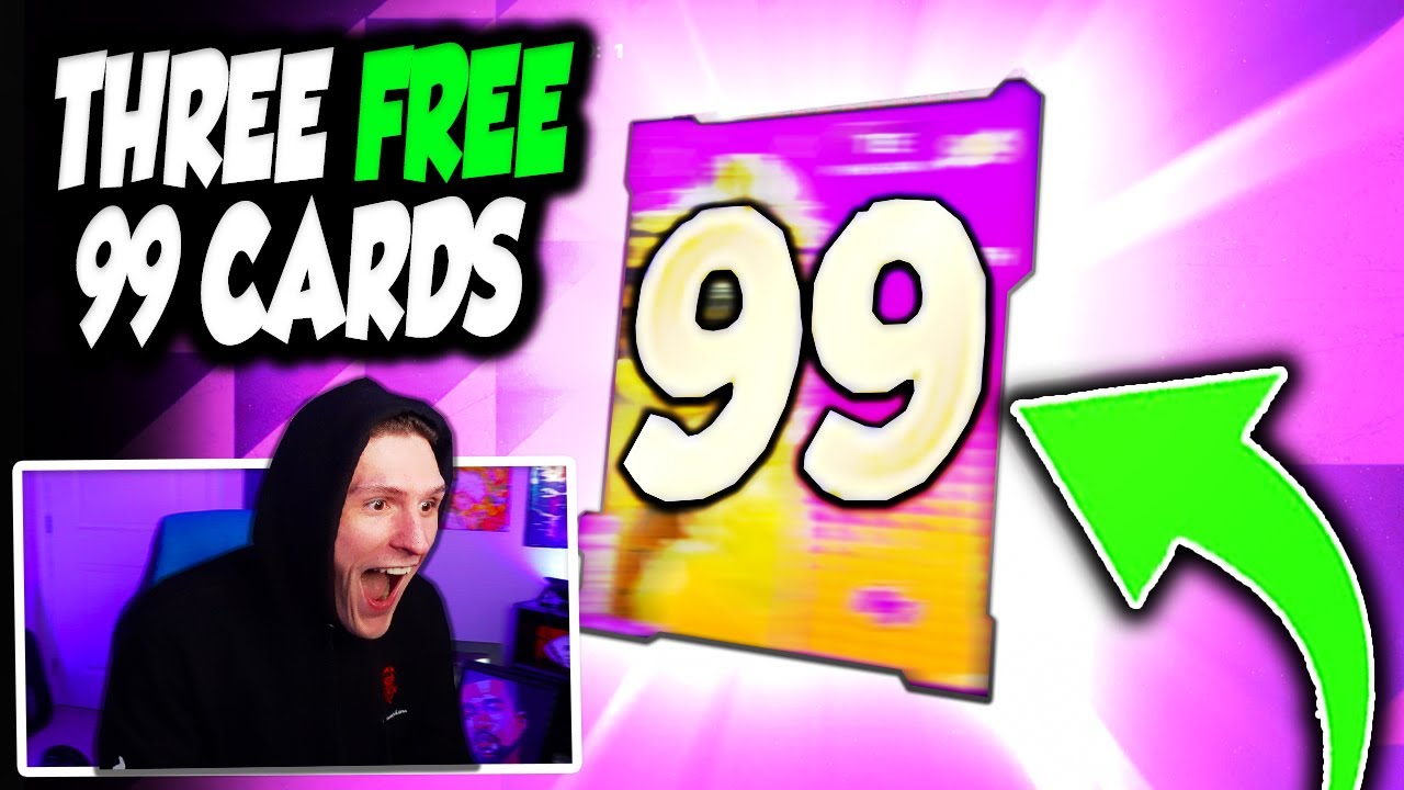 3 *FREE* 99 Overalls... DO THIS NOW... - Madden 22 Ultimate Team