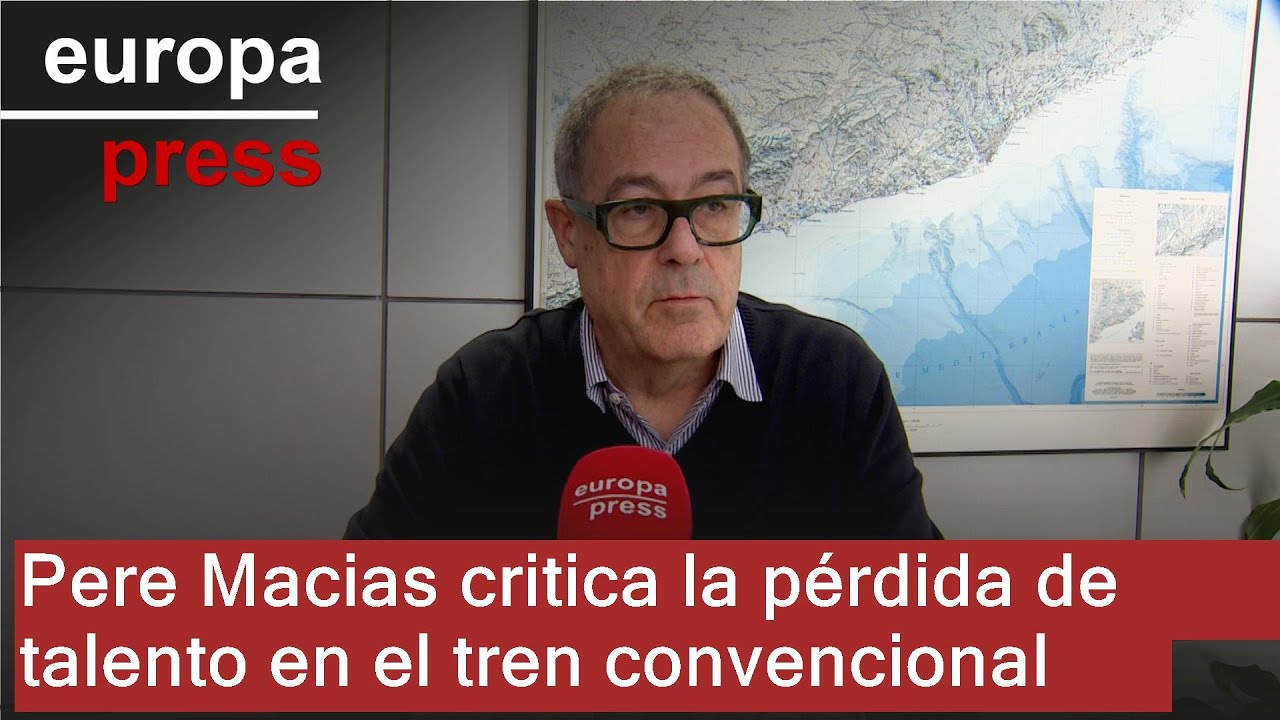 Pere Macias lamenta la 