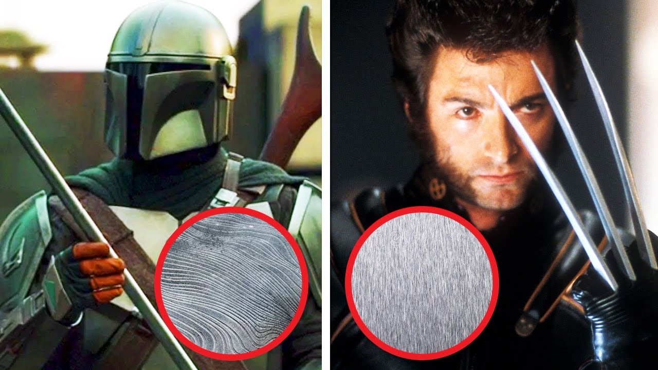 Beskar vs. Adamantium vs. Vibranium: What's The Strongest Metal?