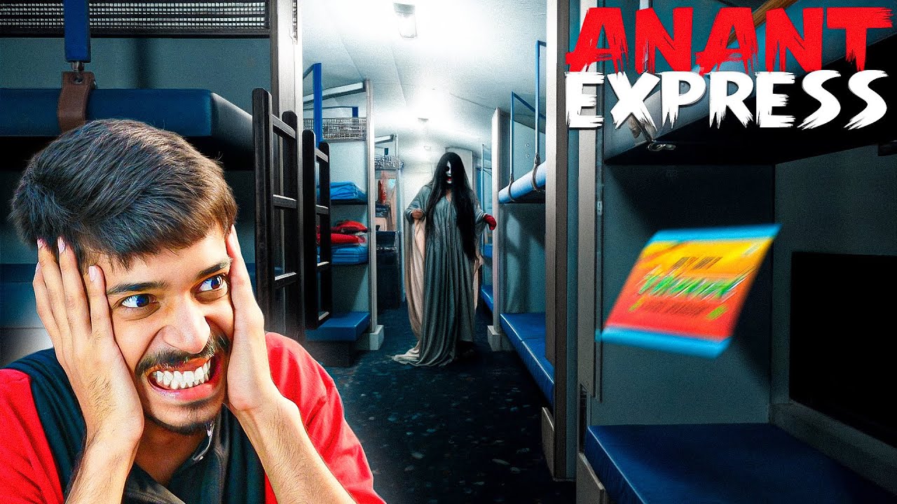 ANANT EXPRESS INDIAN HORROR GAME