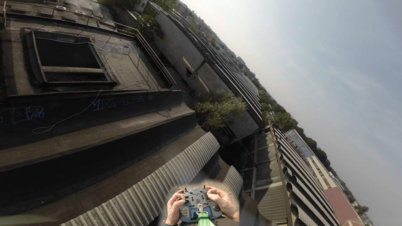 Death Bando / Fpv bando Freestyle