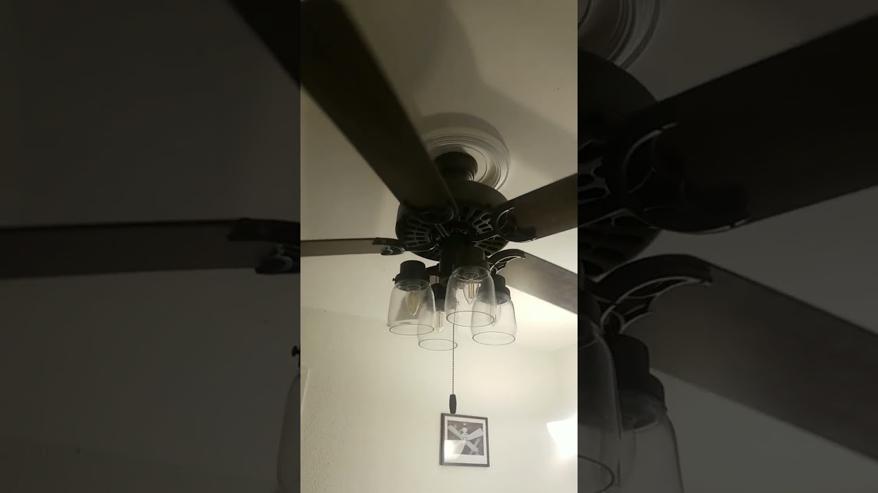 Goofy Ahh😩 Hunter Original ceiling fan #2
