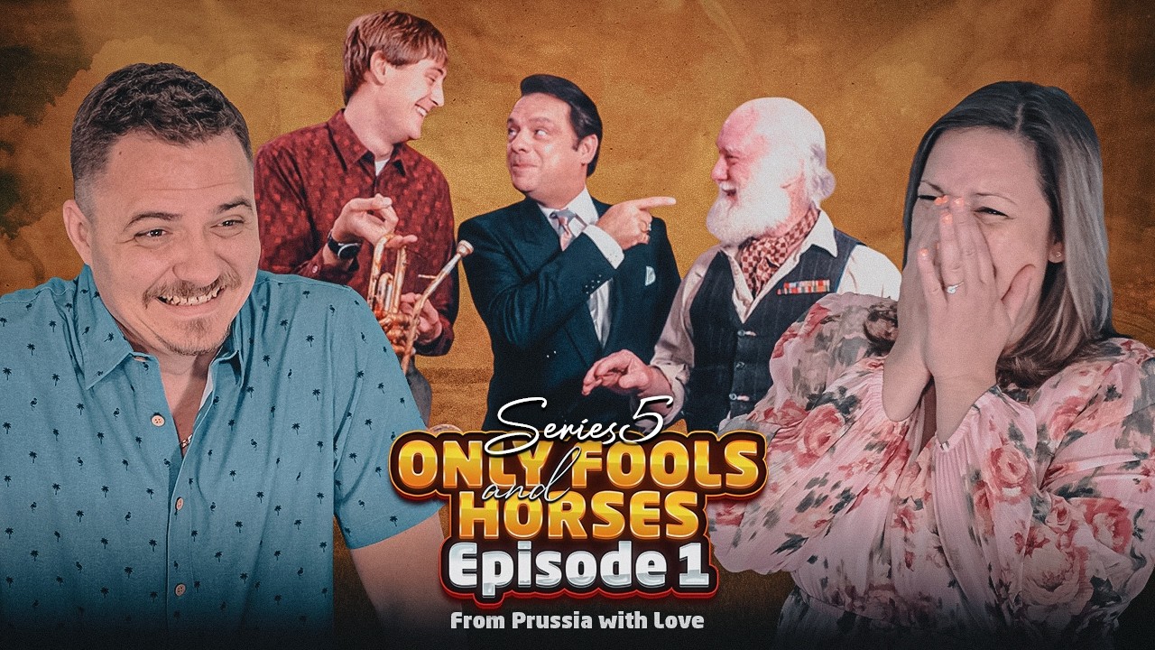 Boycie and Marlene are Getting a BABY! 🤯 Americans React to Only Fools and Horses S5E1