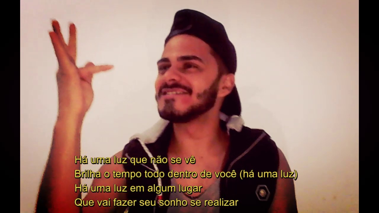Nunca Deixe de Sonhar   Rouge Libras