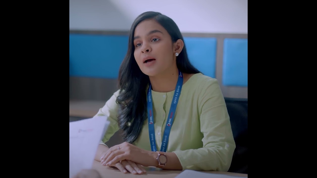 Farz Banta Hai - To disclose medical history.   #apnokabank #rblbank #shorts