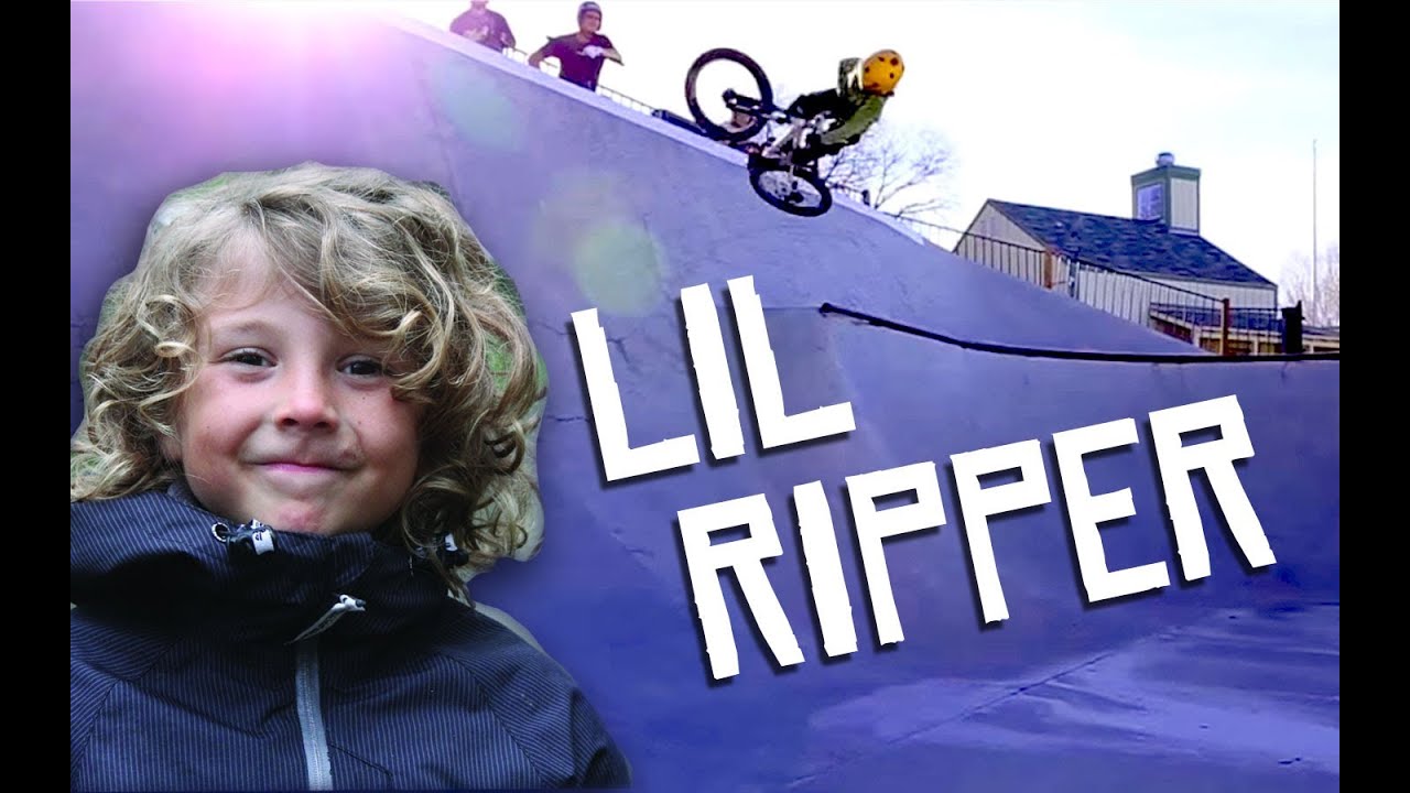 Jackson Goldstone at Woodward West Winter Camp