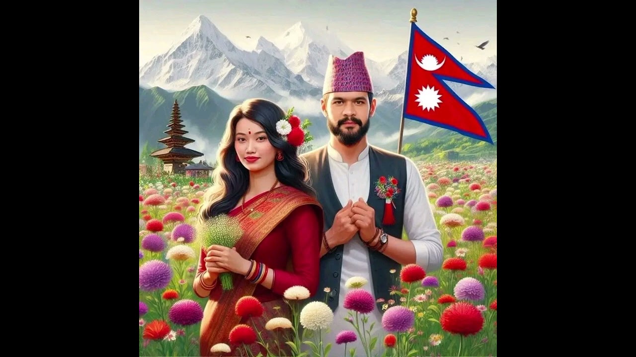 Nepalese [Sansarr Lai nai thaaa xa ni budhaa yaii gyann payako] New rap song 2024