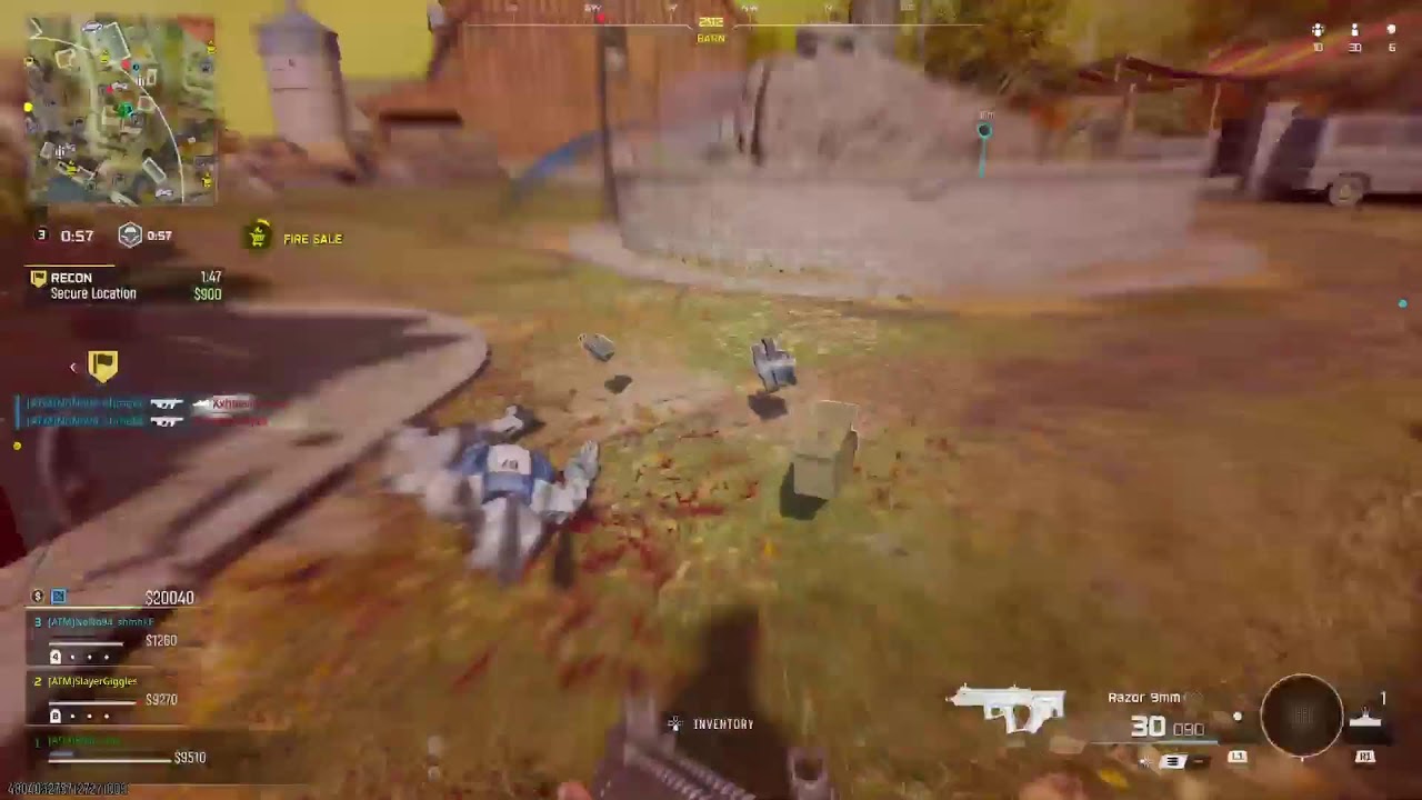 Warzone