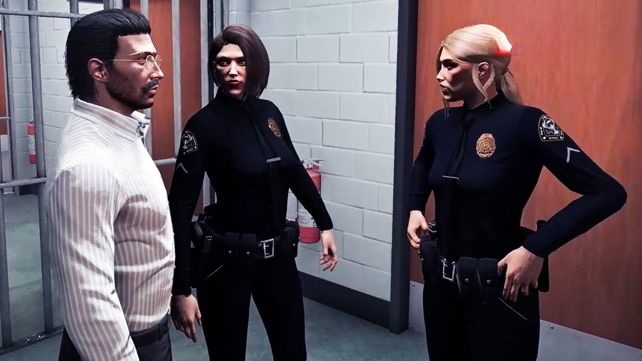 Ramee Gets Asked to be the Prosecutor for the Upcoming PD Case | Nopixel 4.0 | GTA | CG