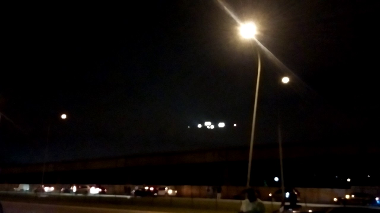 Antonov chegando no Aeroportos de Guarulhos