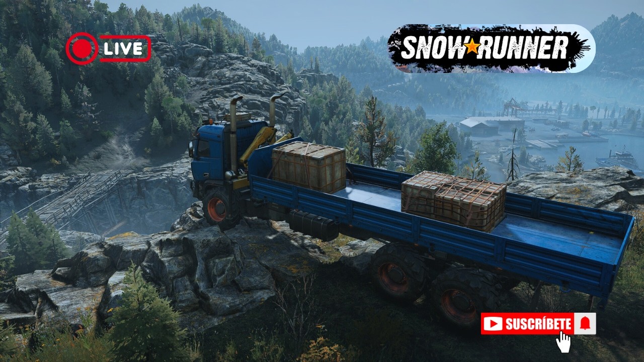 Snoow Runner modo cooperativo
