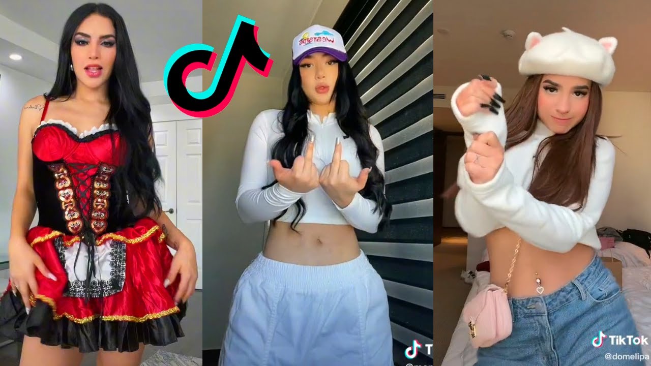 ❤️Los mejores Tiktok de Mont Pantoja, Domelipa, Kim Loayza, Kunno, lo más Reciente❤️