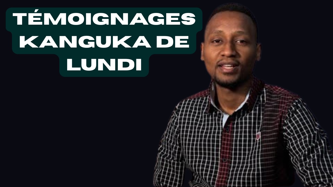 LES TÉMOIGNAGES DE LUNDI MATIN LE 23/02/2026 par Chris Ndikumana