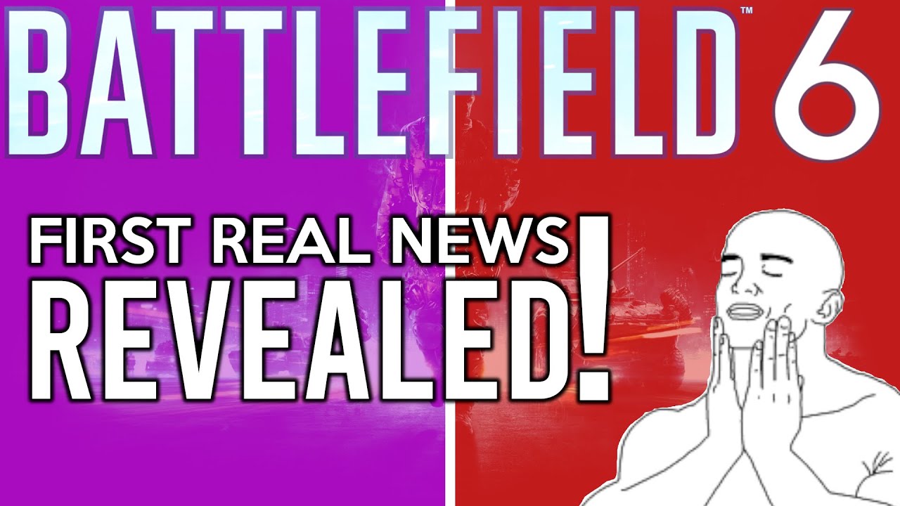 Battlefield 6 : EA Investor Call Reveals New Details!