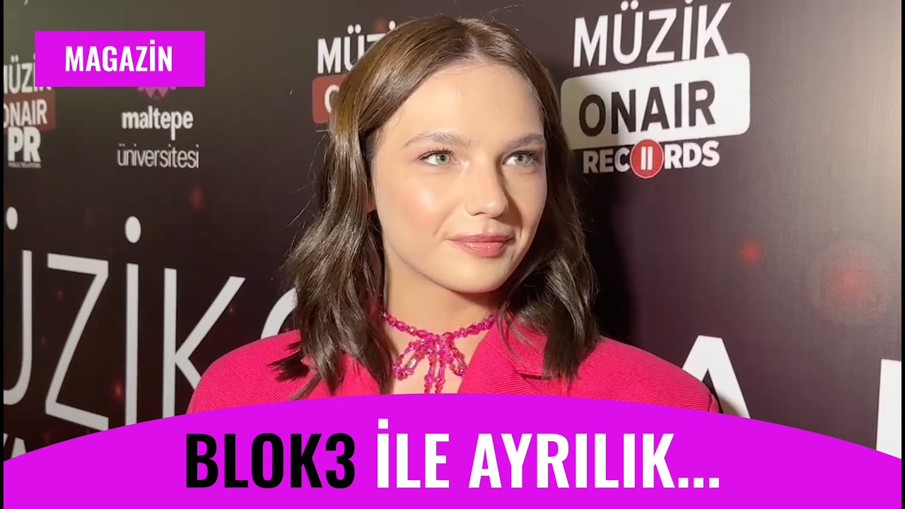 Nilsu Berfin Aktaş, Sevgilisi BLOK3 ile Ayrıldı Mı? NET Bir Cevap...