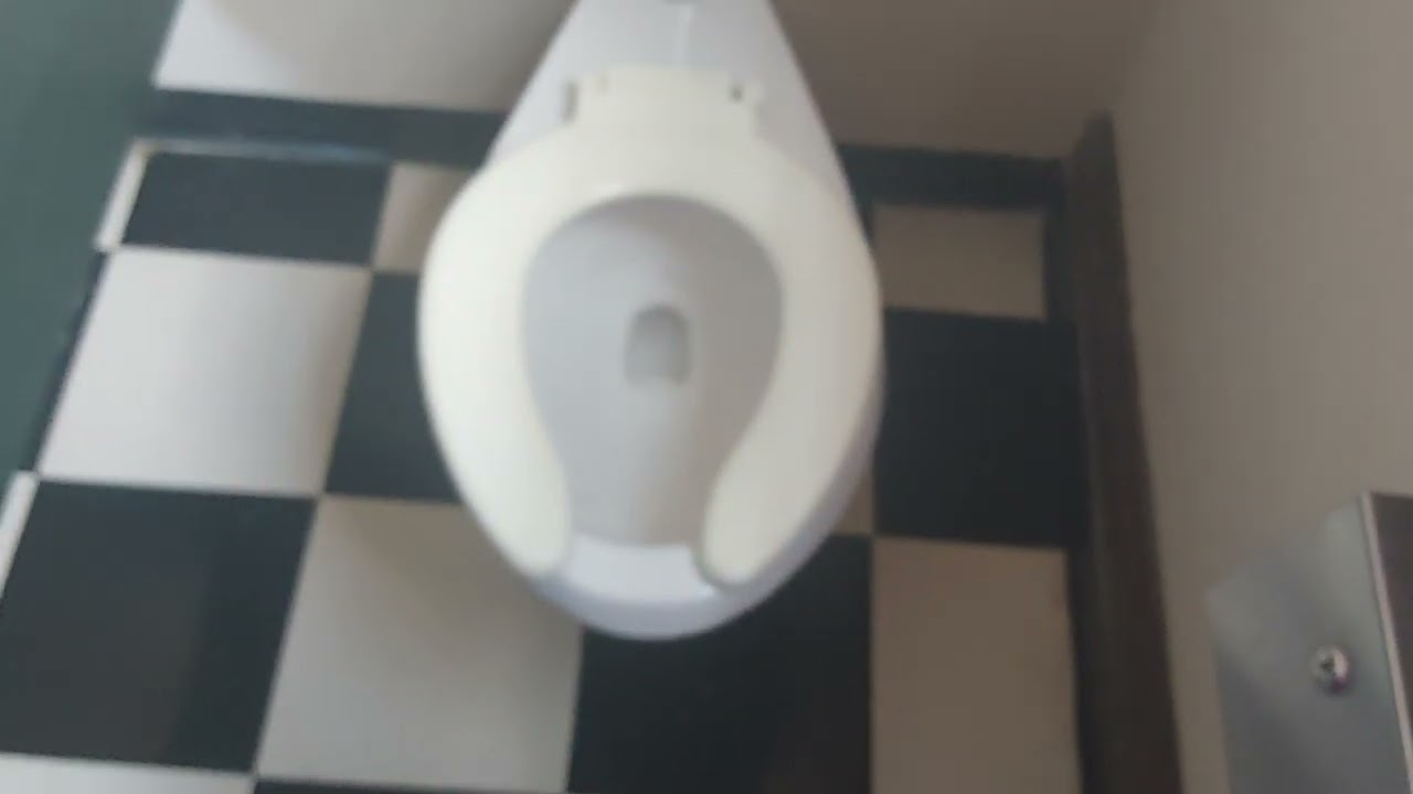 Library boys restroom