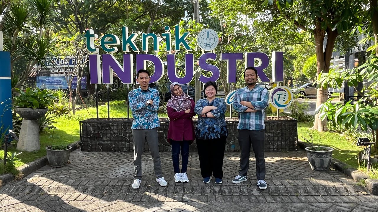 Teknik Industri ITS