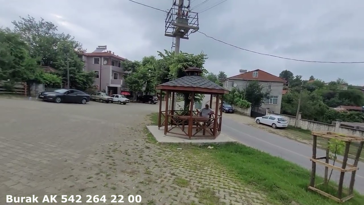 KÖY İÇİNDE 1600 m² İMARLI ARSA 3.000.000 ₺ | KOCAALİ / SAKARYA 542 264 22 00