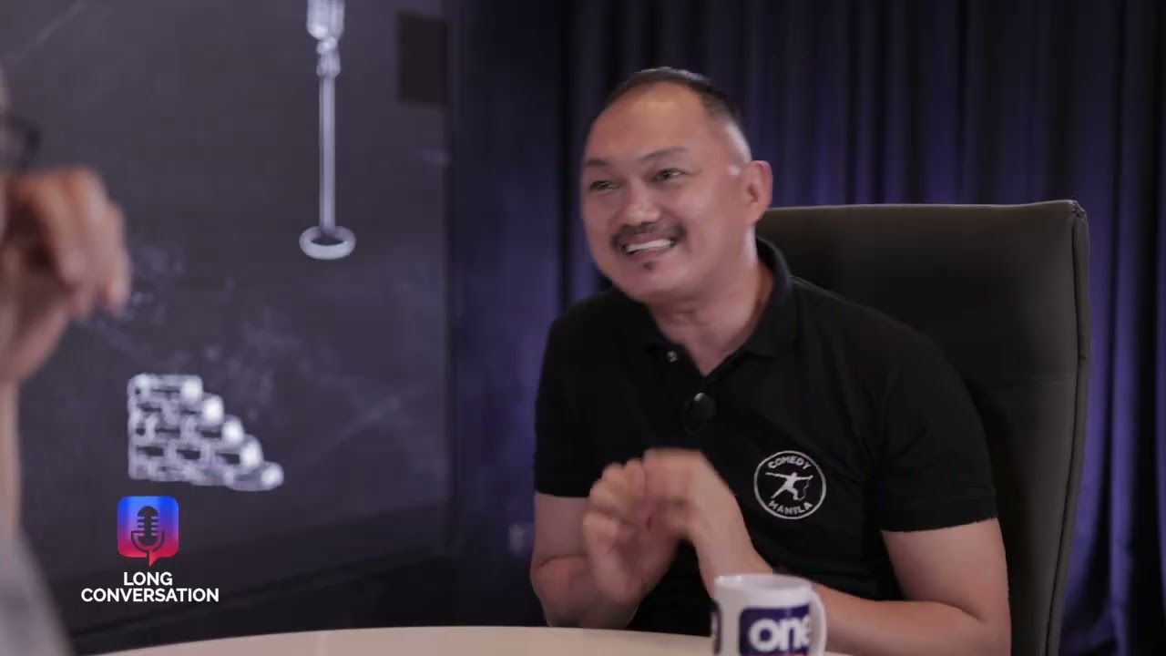 The Medyo Serious Talk Show with Red Ollero