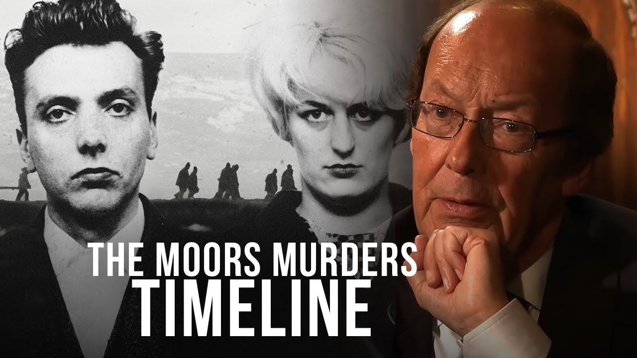 Fred Dinenage ReExamines the Most Infamous Murders of the 20th Century | Moors Murders