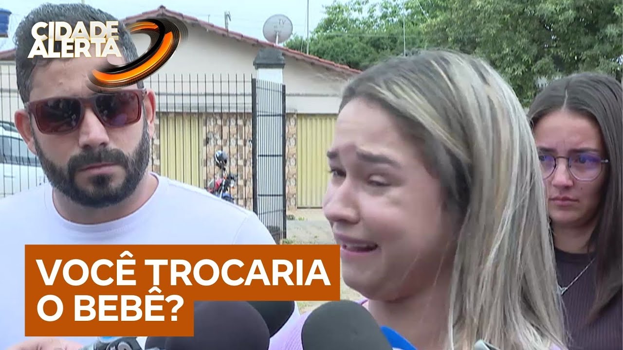 Pais descobrem que bebês foram trocados na maternidade três anos após o nascimento