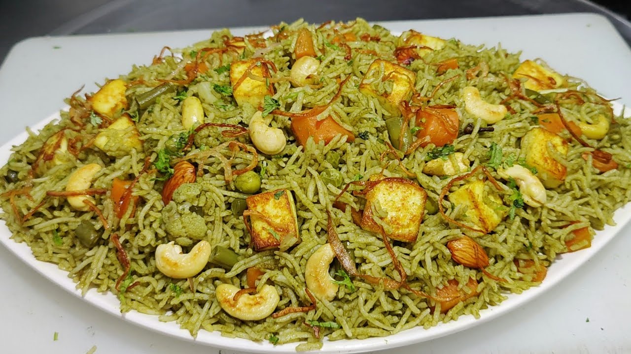 Vegetables Pulao Recipe | वेज़ पुलाव | Easy Veg Pulao | Pulav Recipe | Chef Ashok