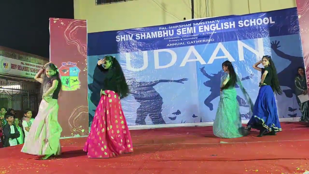 UDAAN-2026 Student's Performance by 10th Std Amezing 