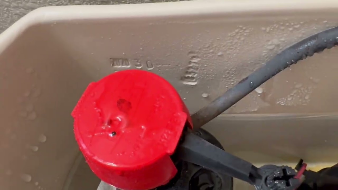 American Standard Cadet Pro At A Hotel