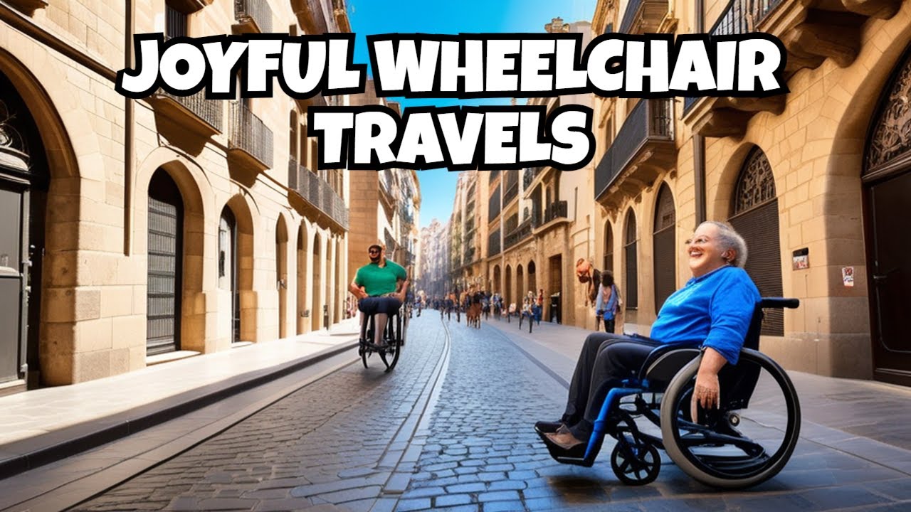 Barcelona Unveiled: A Wheelchair-Friendly City Break