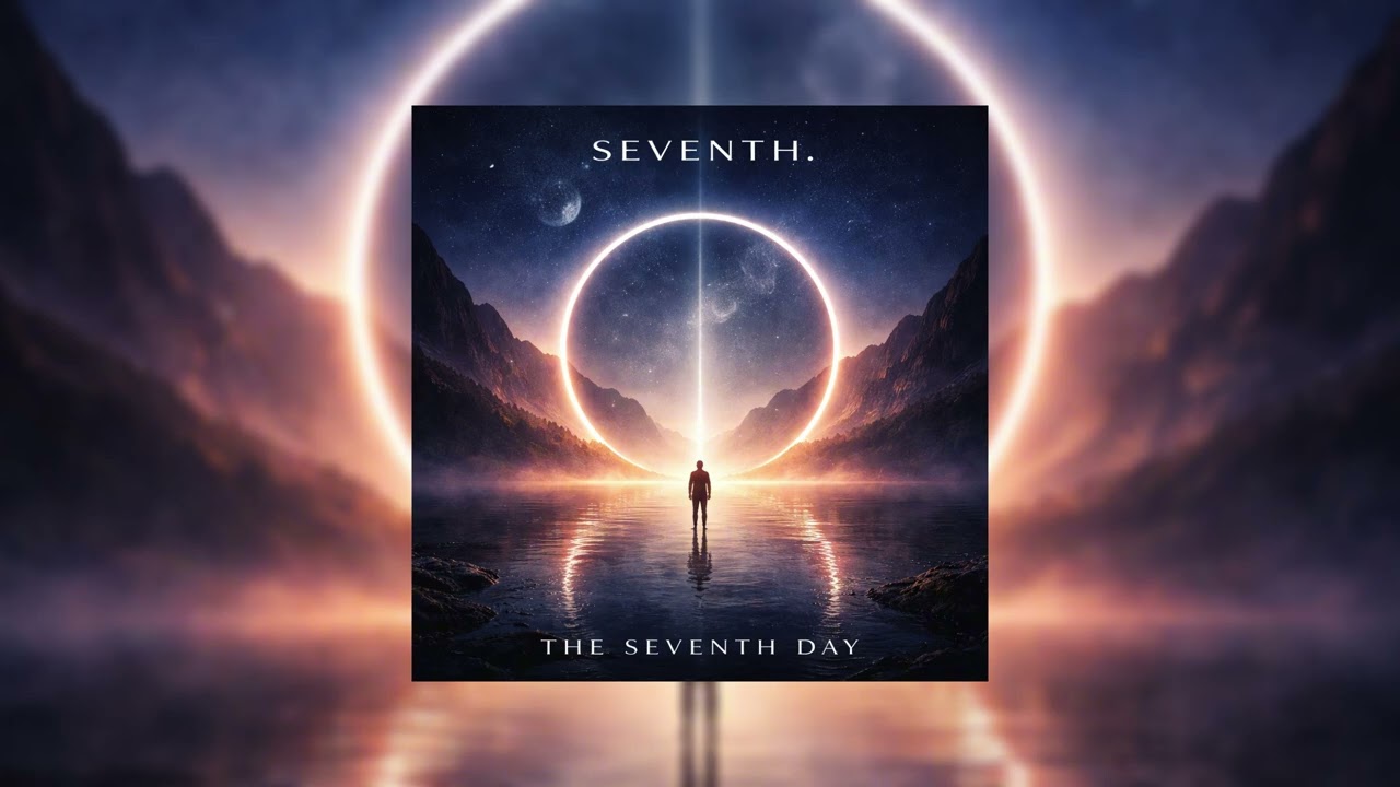 SEVENTH. — Neon on the Shore (Official Visualizer)