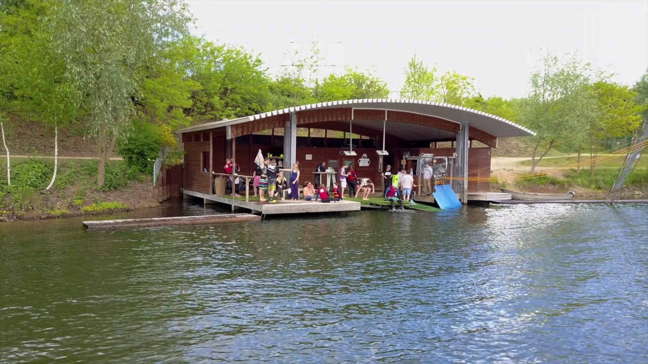 Wakeboard Langenfeld - Drone Edition