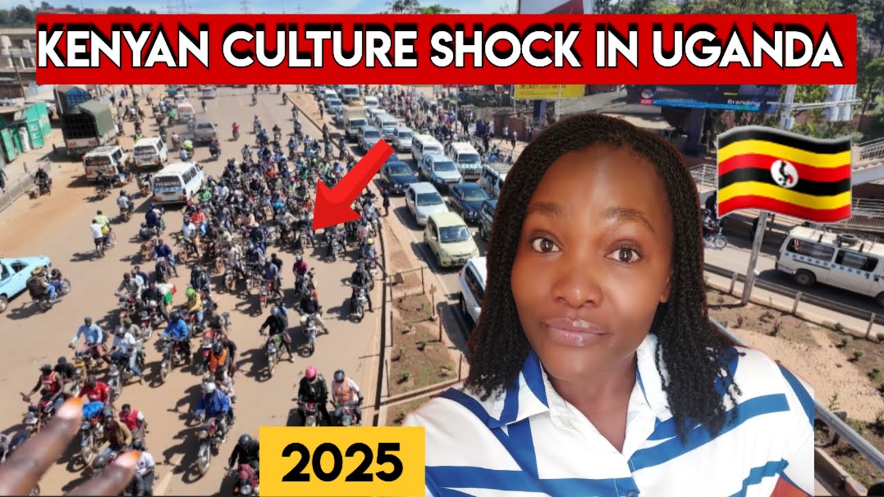 Things that SHOCKED me in Uganda as a Kenyan |This is Kampala they don't show you on TV