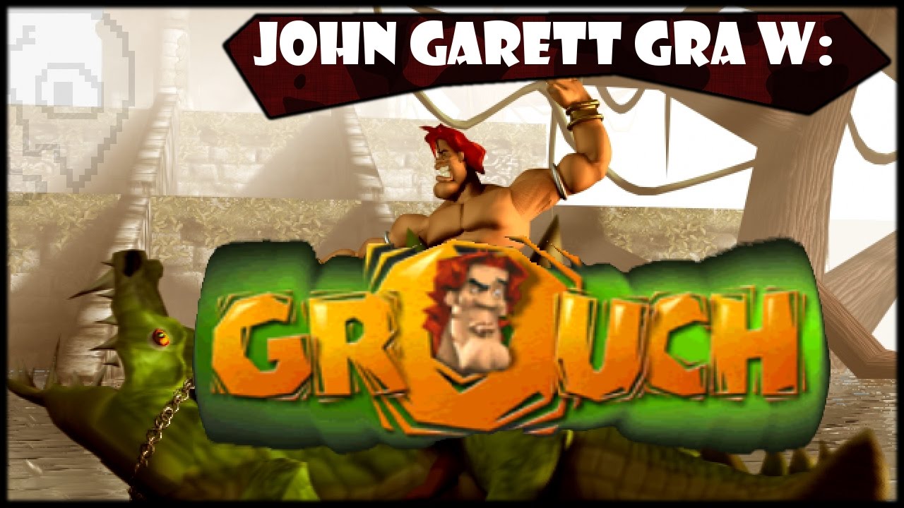Zagrajmy w Grouch odc. 1 