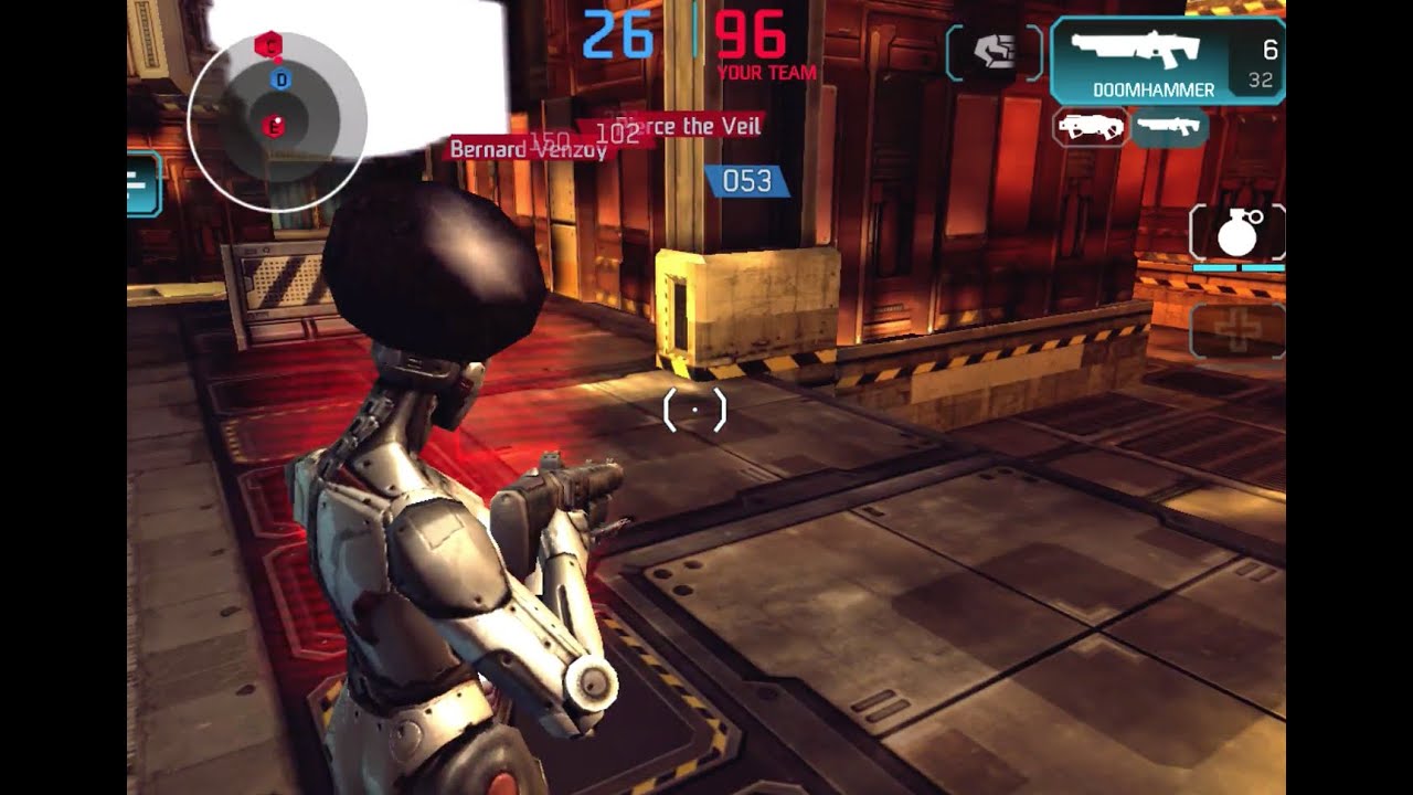 Shadowgun Deadzone: ZoneControl Gameplay 1 Hour